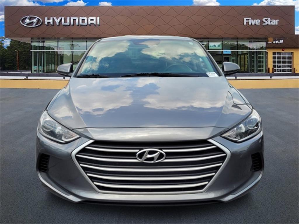 2018 Hyundai Elantra - $9,500