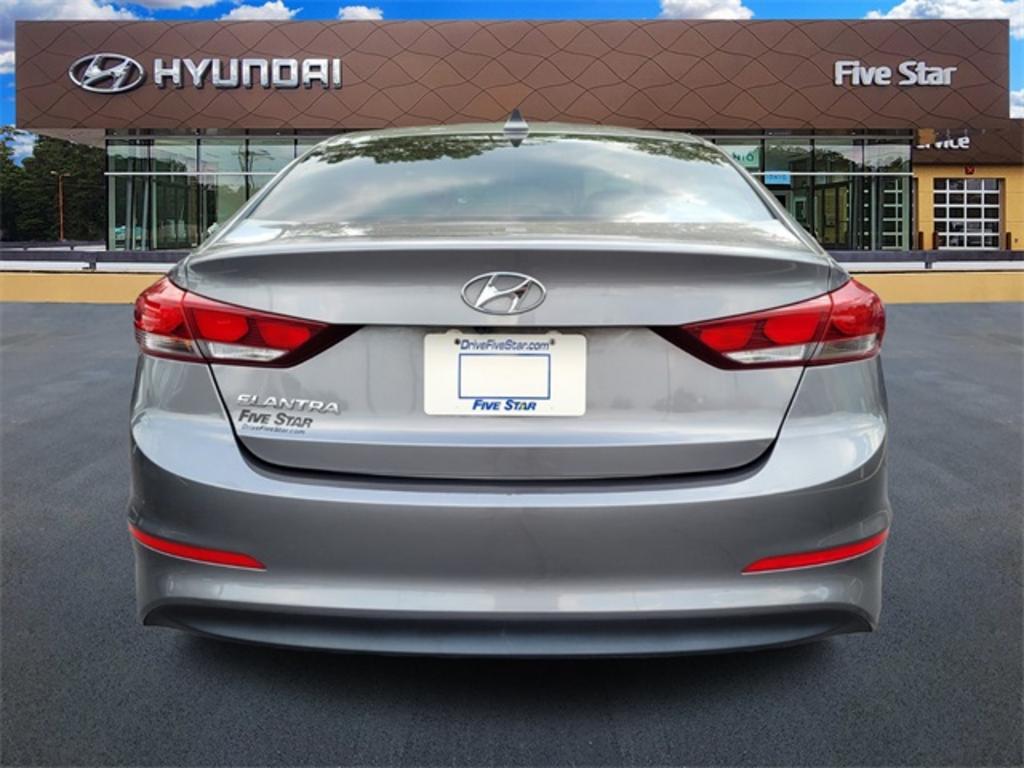 2018 Hyundai Elantra - $9,500