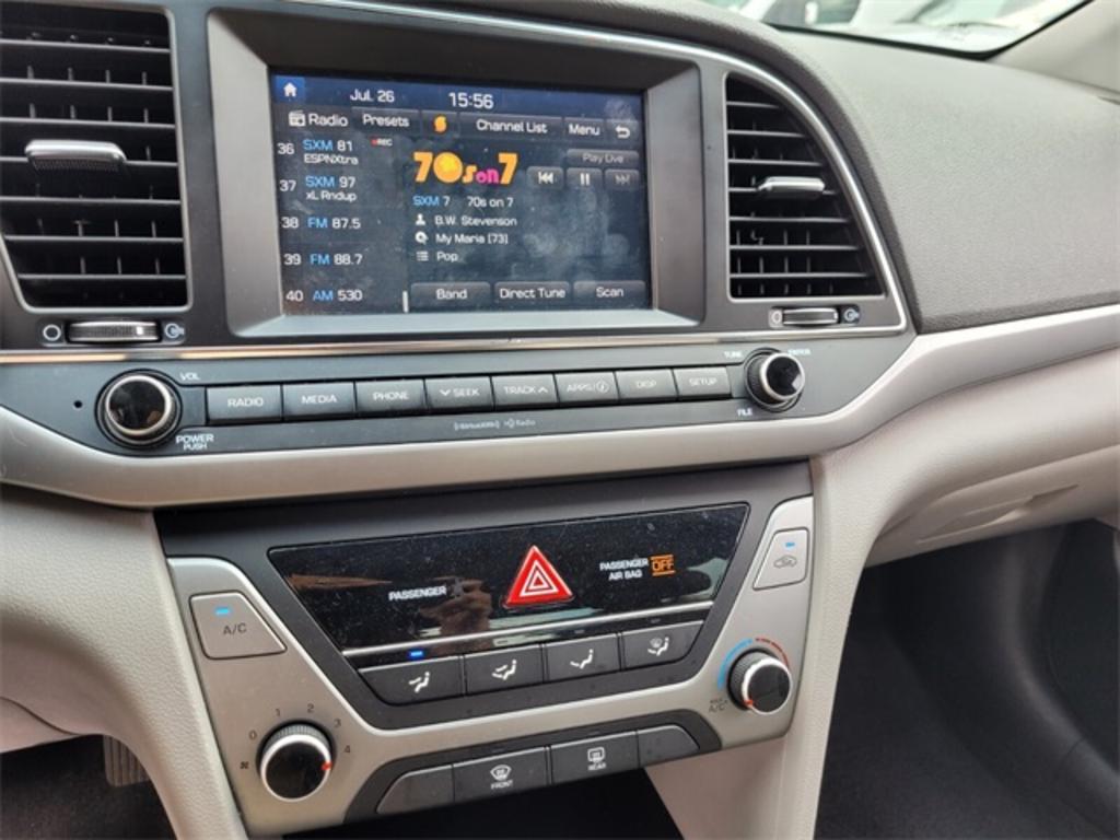 2018 Hyundai Elantra - $9,500