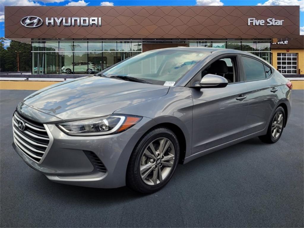 2018 Hyundai Elantra - $9,500