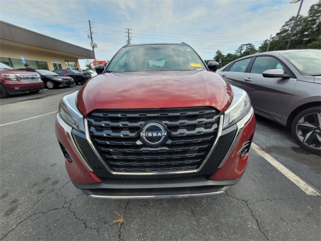 2023 Nissan Kicks - $24,000