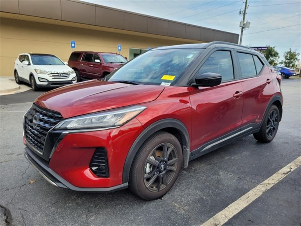 2023 Nissan Kicks - $24,000