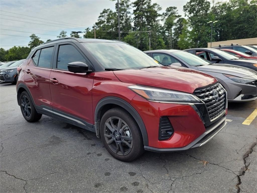 2023 Nissan Kicks - $24,000