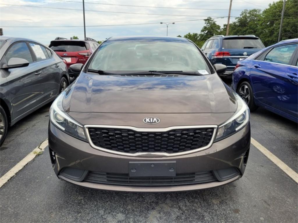 2017 Kia Forte - $13,500