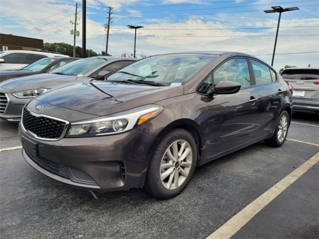 2017 Kia Forte - $13,500