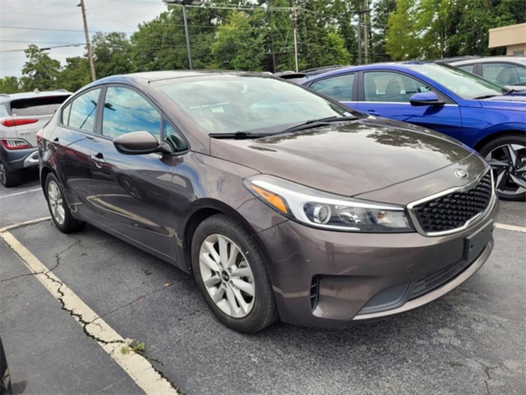 2017 Kia Forte - $13,500