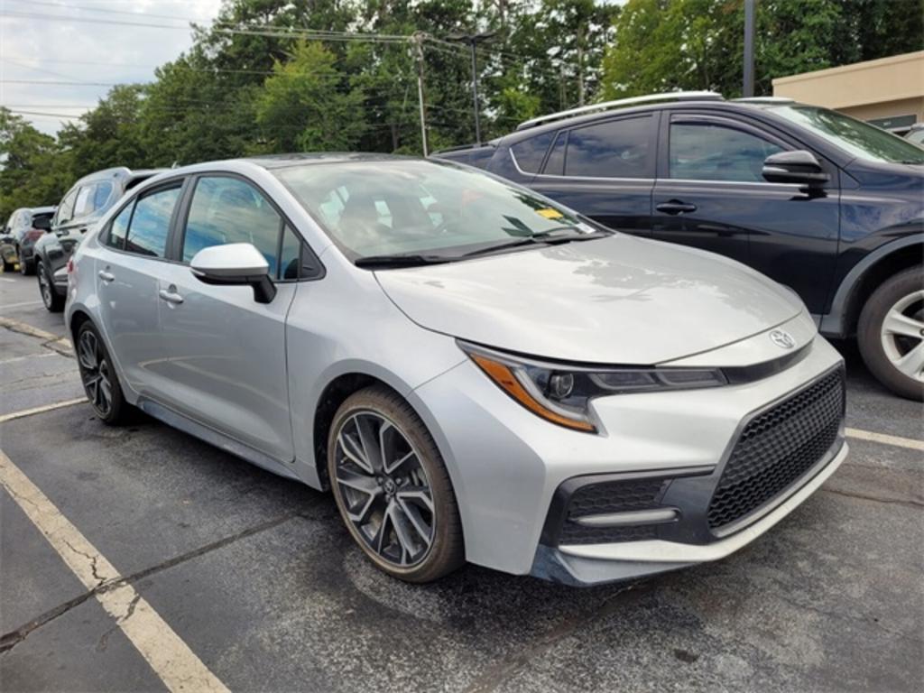 2022 Toyota Corolla - $24,500