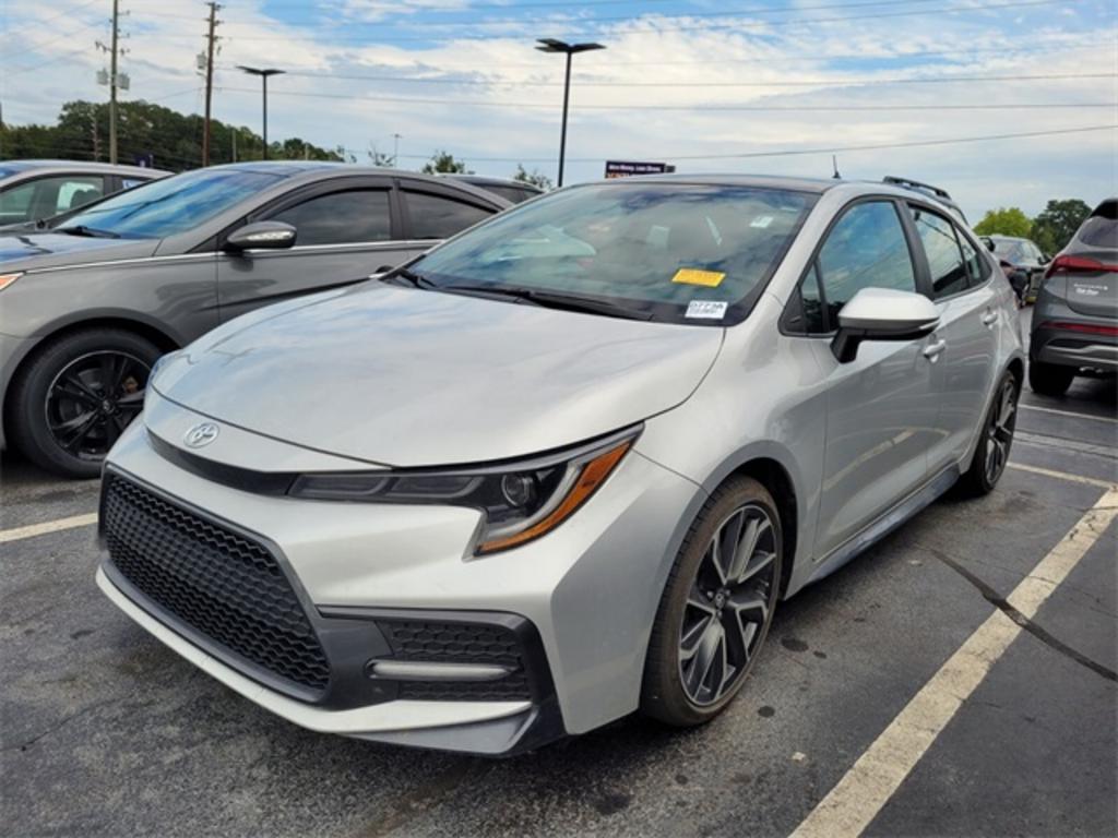2022 Toyota Corolla - $24,500