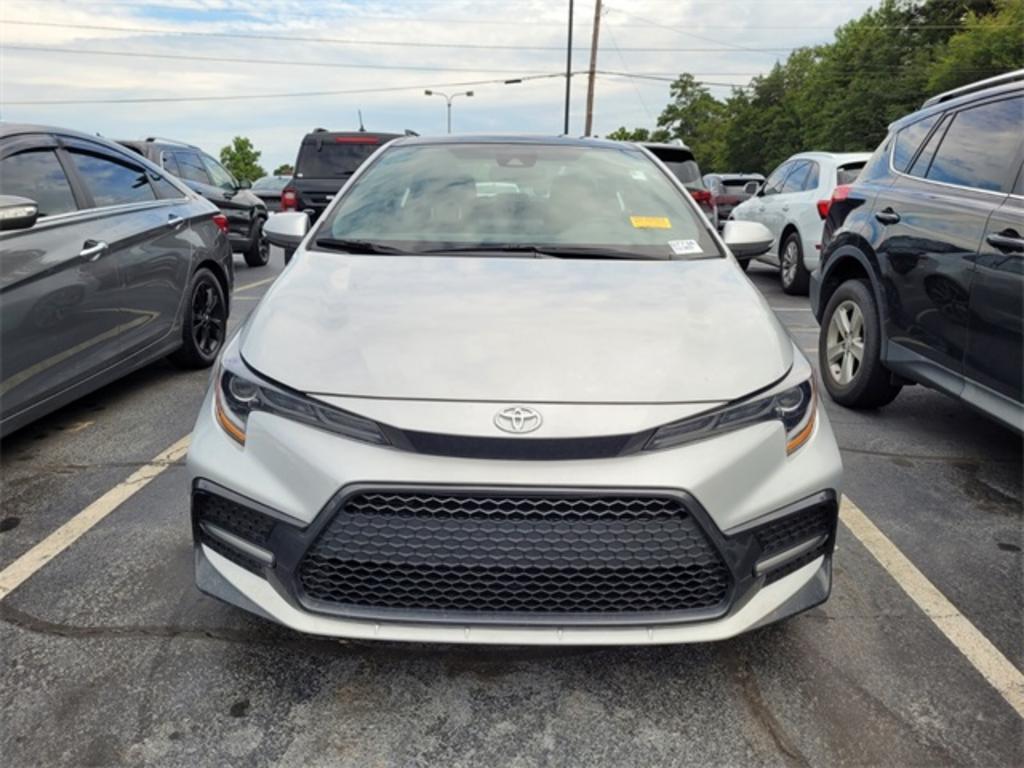 2022 Toyota Corolla - $24,500