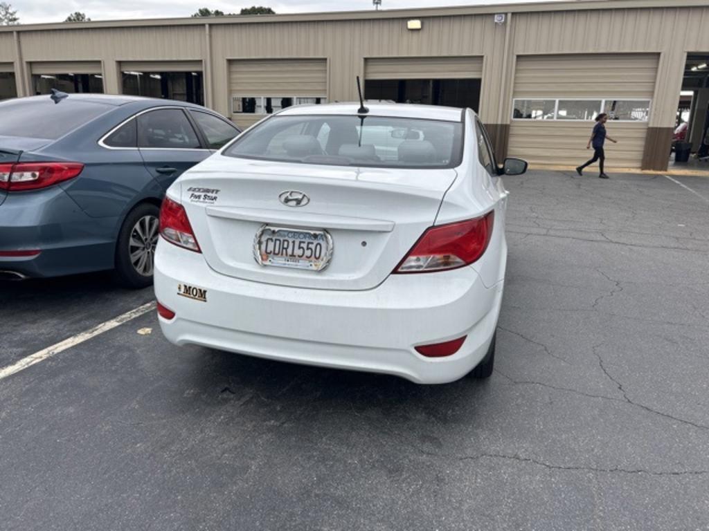 2015 Hyundai Accent - $9,000