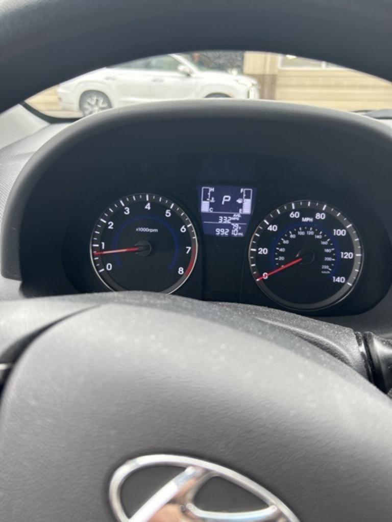 2015 Hyundai Accent - $9,000
