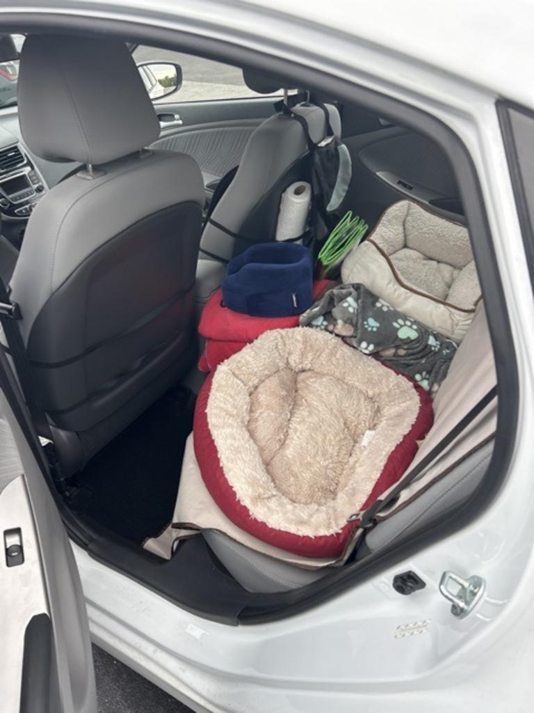 2015 Hyundai Accent - $9,000
