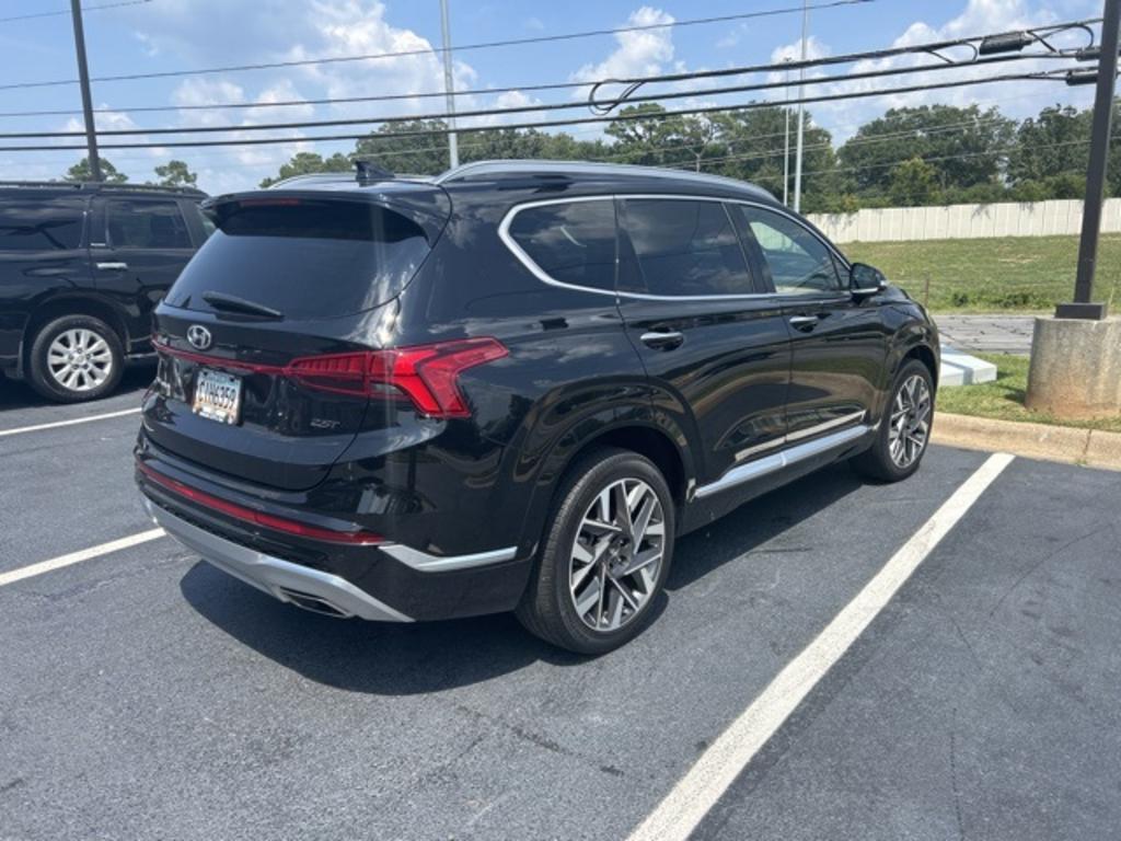 2022 Hyundai Santa Fe - $37,000