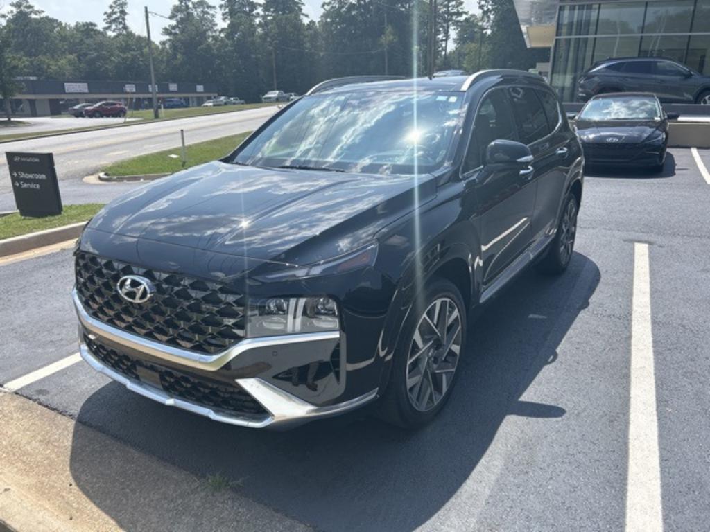 2022 Hyundai Santa Fe - $37,000