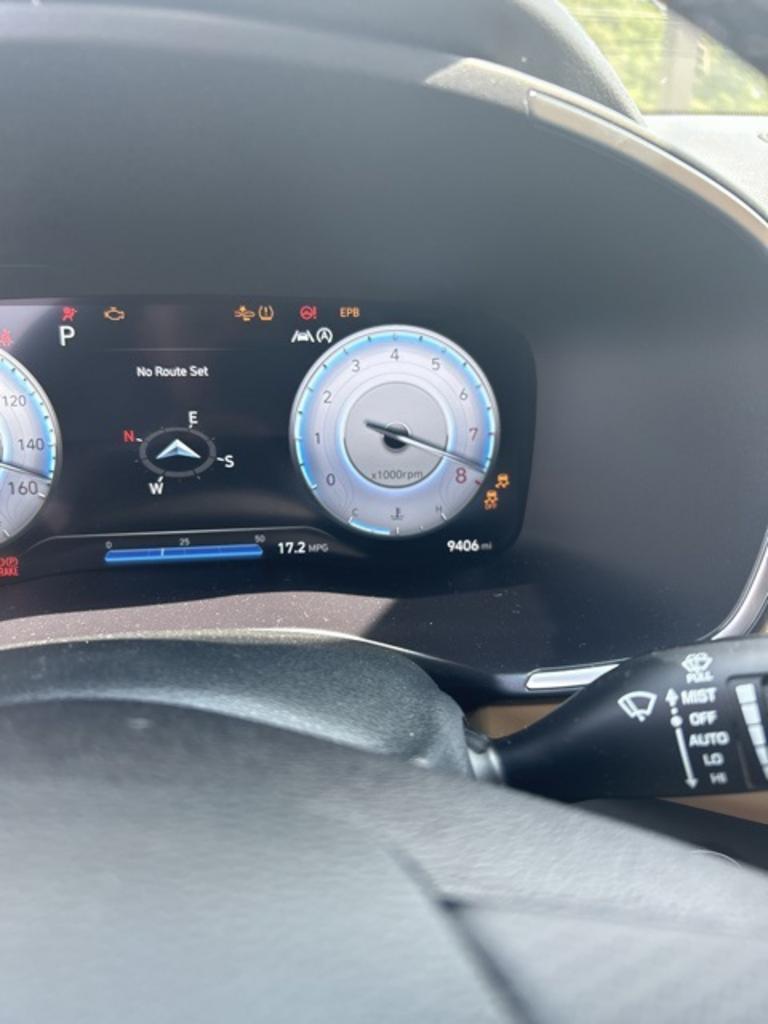2022 Hyundai Santa Fe - $37,000