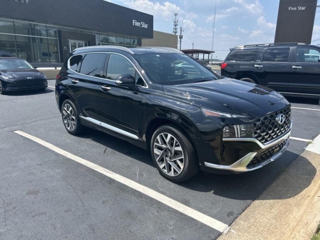 2022 Hyundai Santa Fe - $37,000