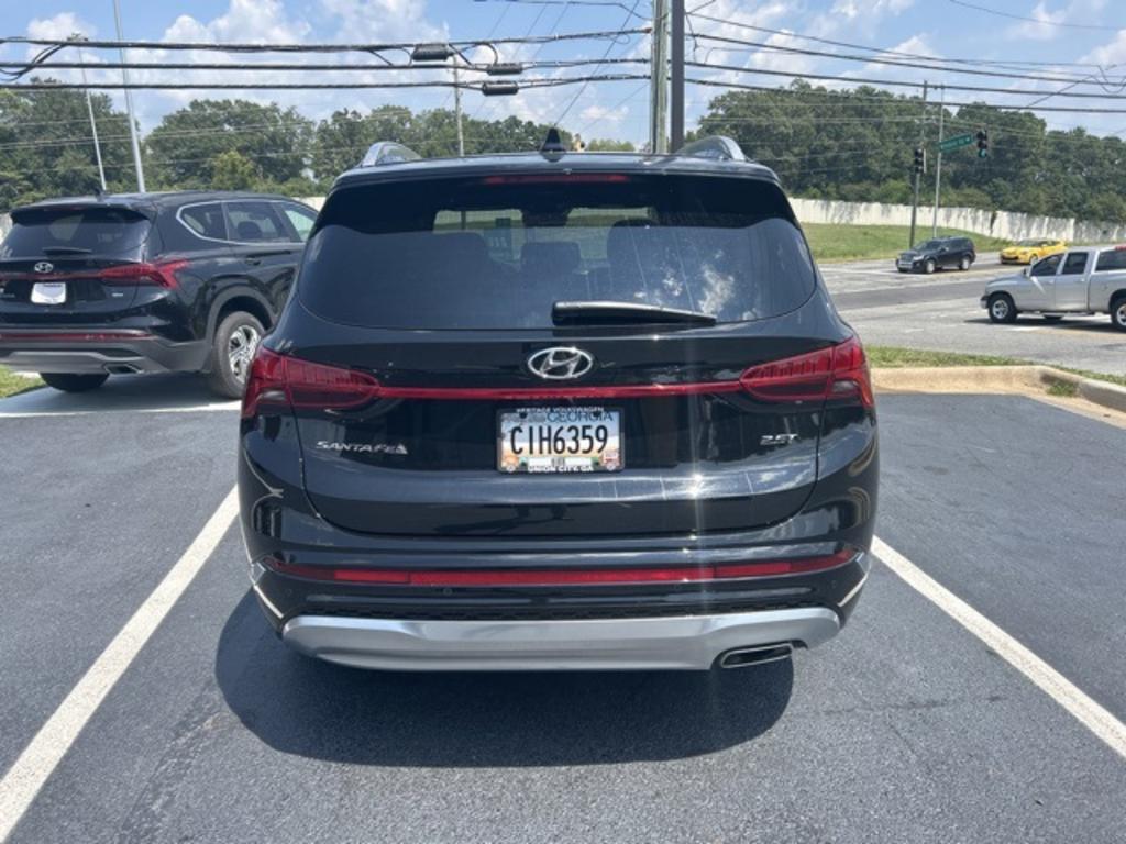 2022 Hyundai Santa Fe - $37,000
