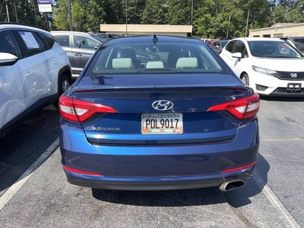 2017 Hyundai Sonata photo