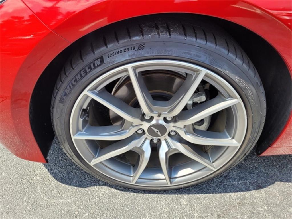 2021 Genesis G70 - $34,000