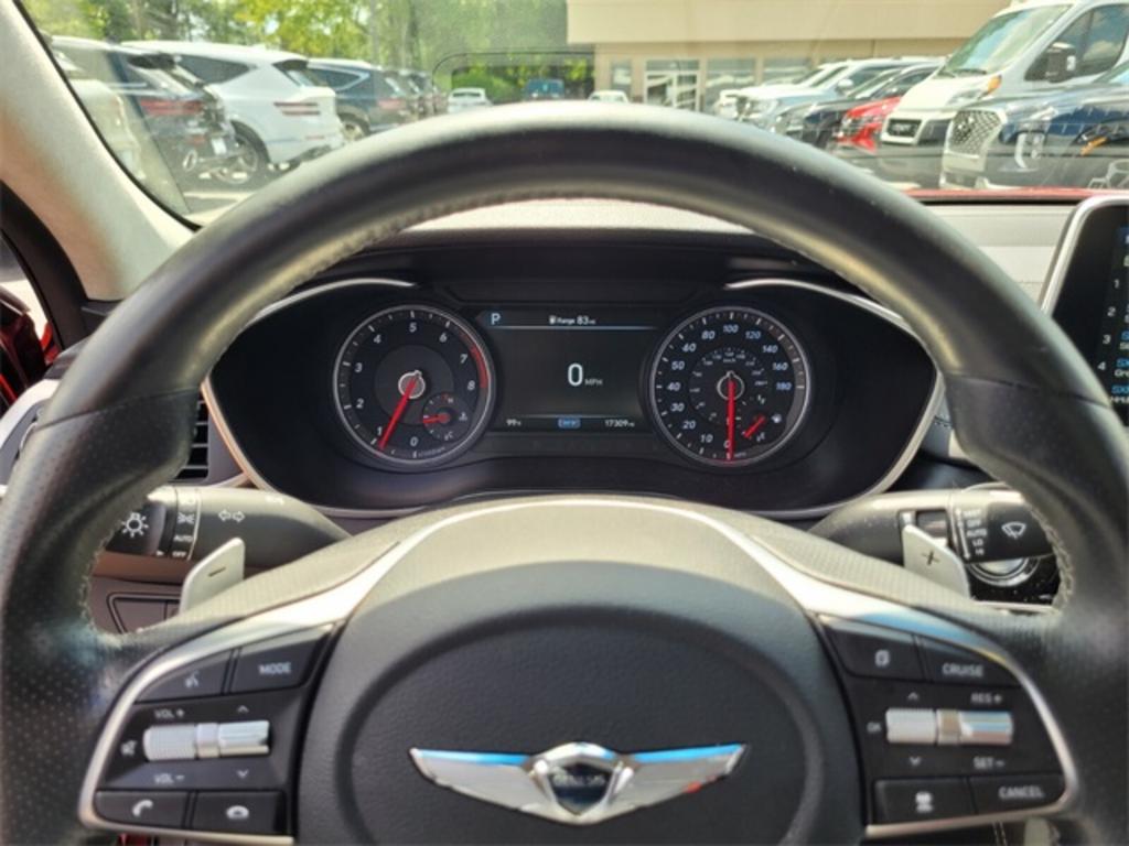 2021 Genesis G70 - $34,000