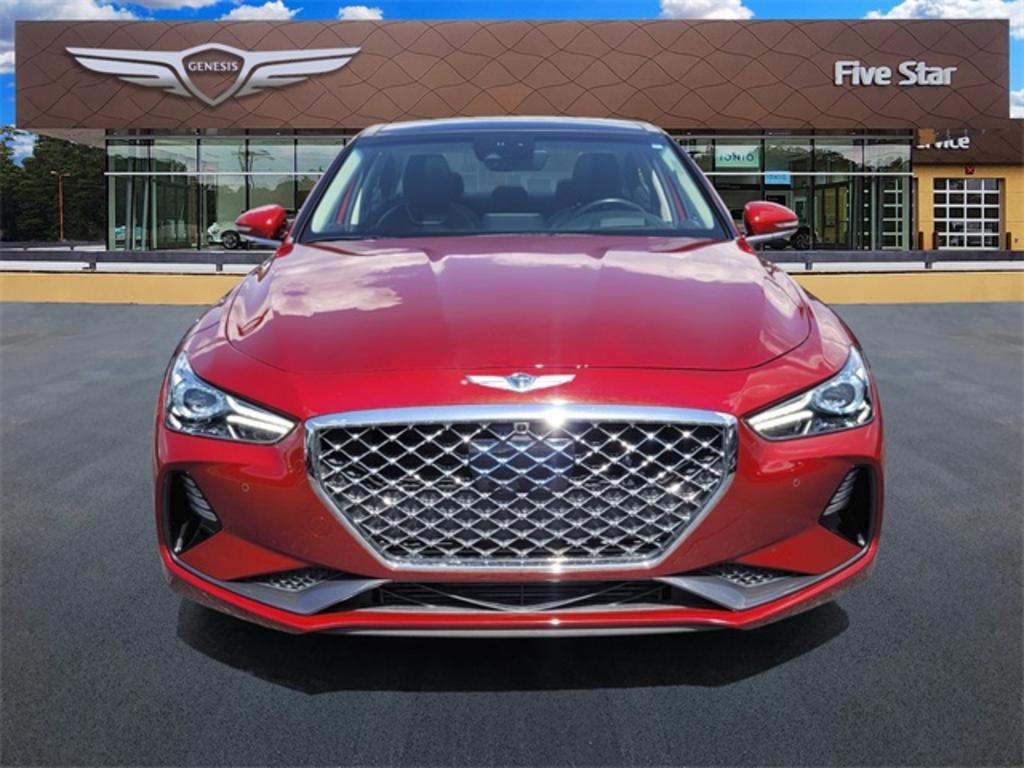 2021 Genesis G70 - $34,000