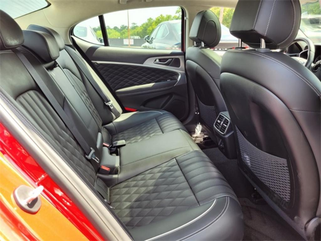 2021 Genesis G70 - $34,000
