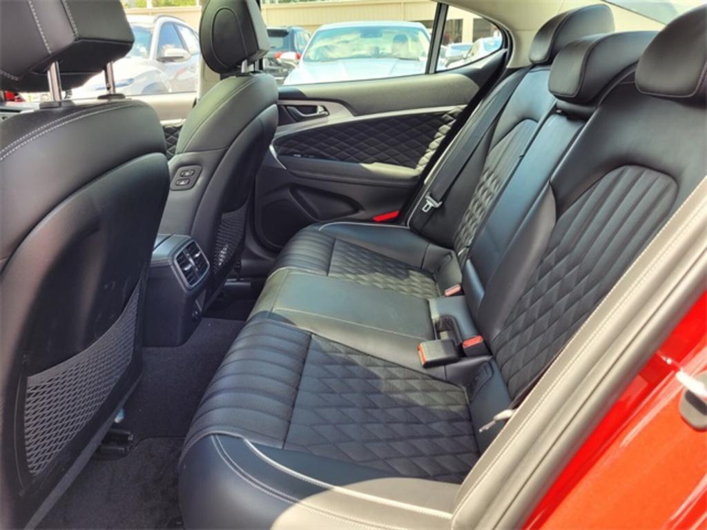 2021 Genesis G70 - $34,000
