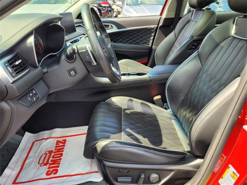 2021 Genesis G70 - $34,000