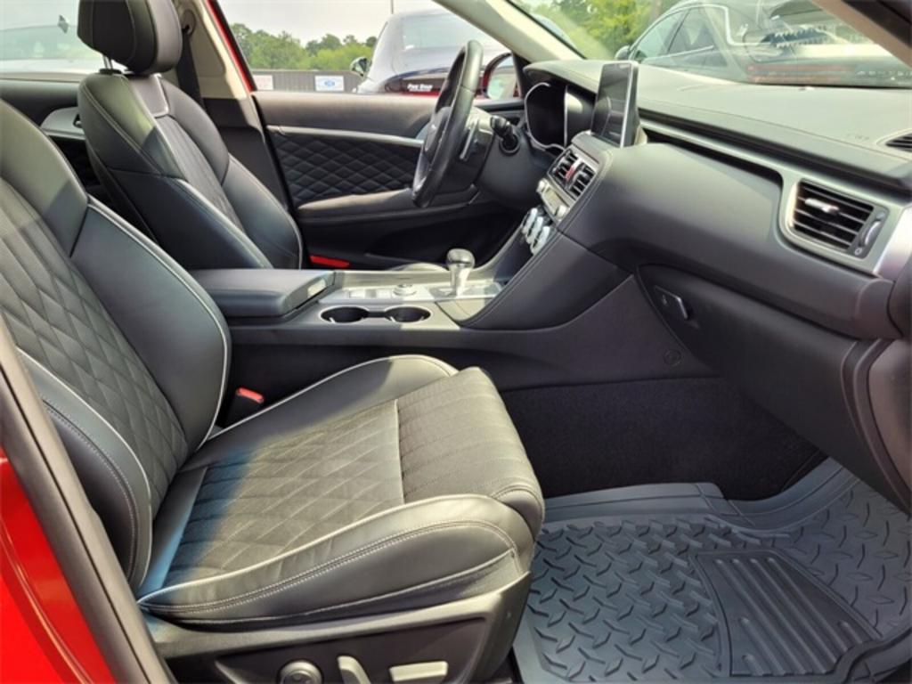 2021 Genesis G70 - $34,000