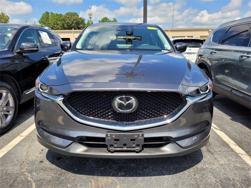 2021 MAZDA CX-5 - $28,000