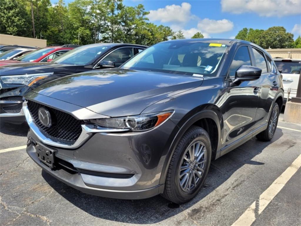 2021 MAZDA CX-5 - $28,000
