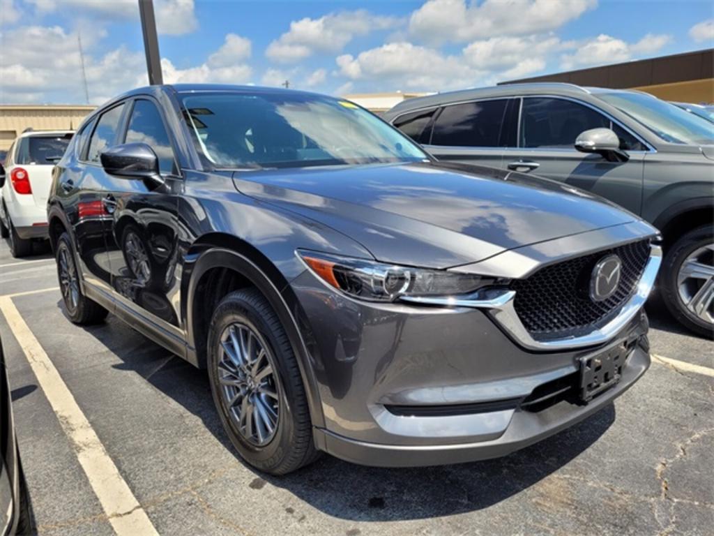 2021 MAZDA CX-5 - $28,000