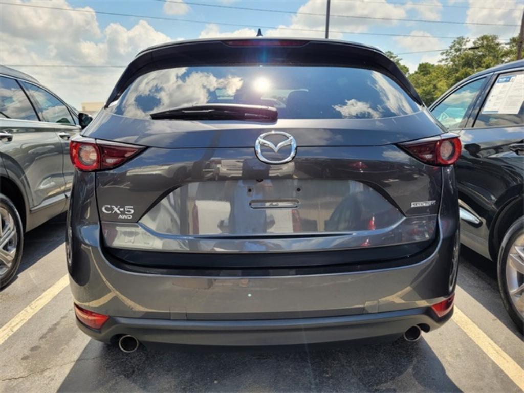 2021 MAZDA CX-5 - $28,000