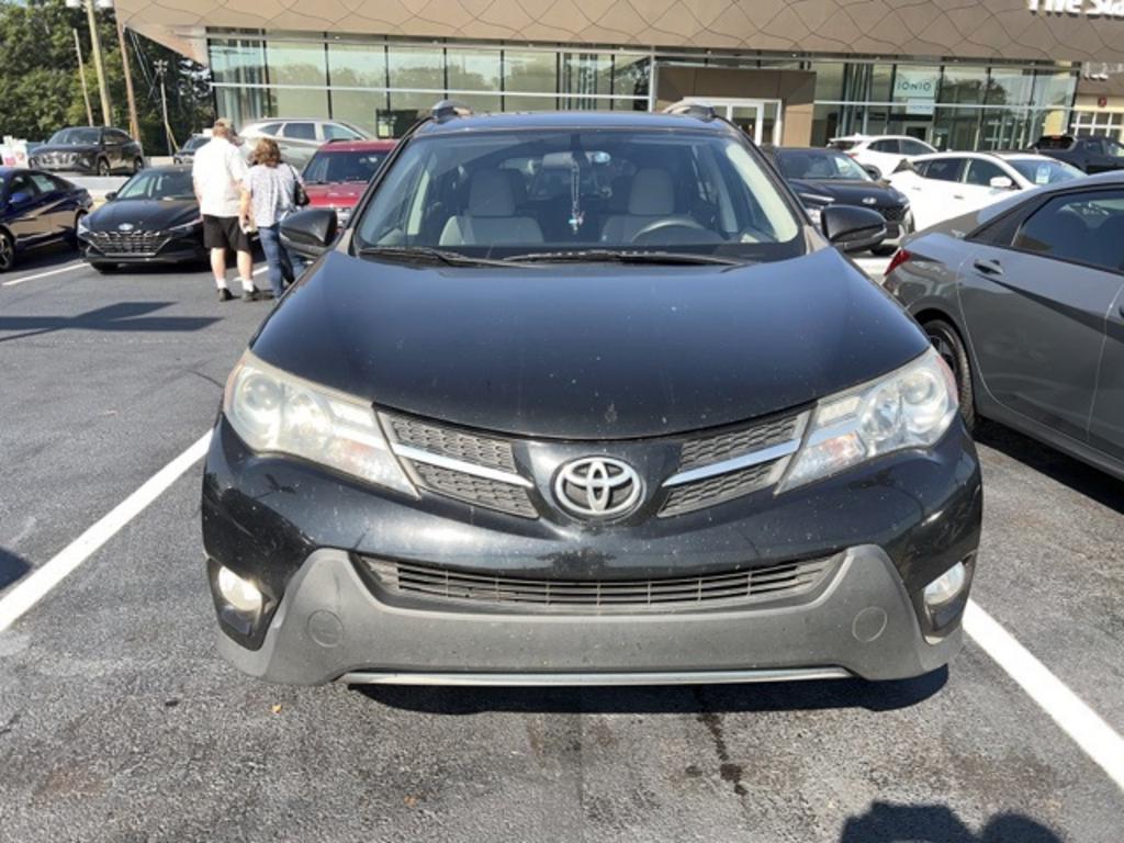 2013 Toyota RAV4 XLE photo