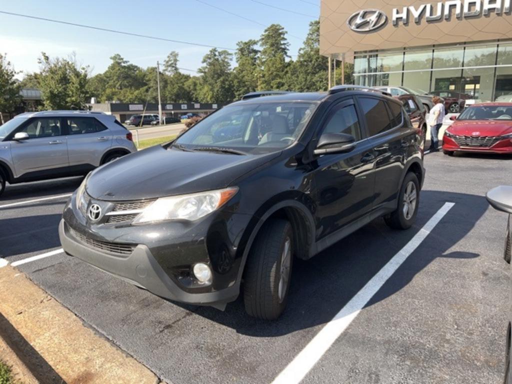 2013 Toyota RAV4 - $13,000