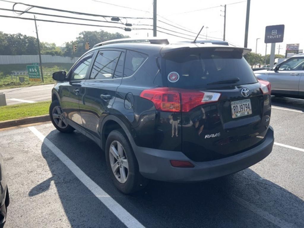2013 Toyota RAV4 XLE photo