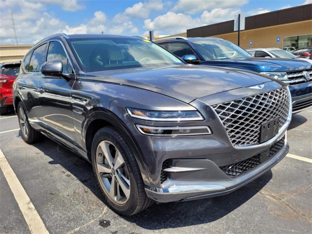 2023 Genesis GV80 - $65,000