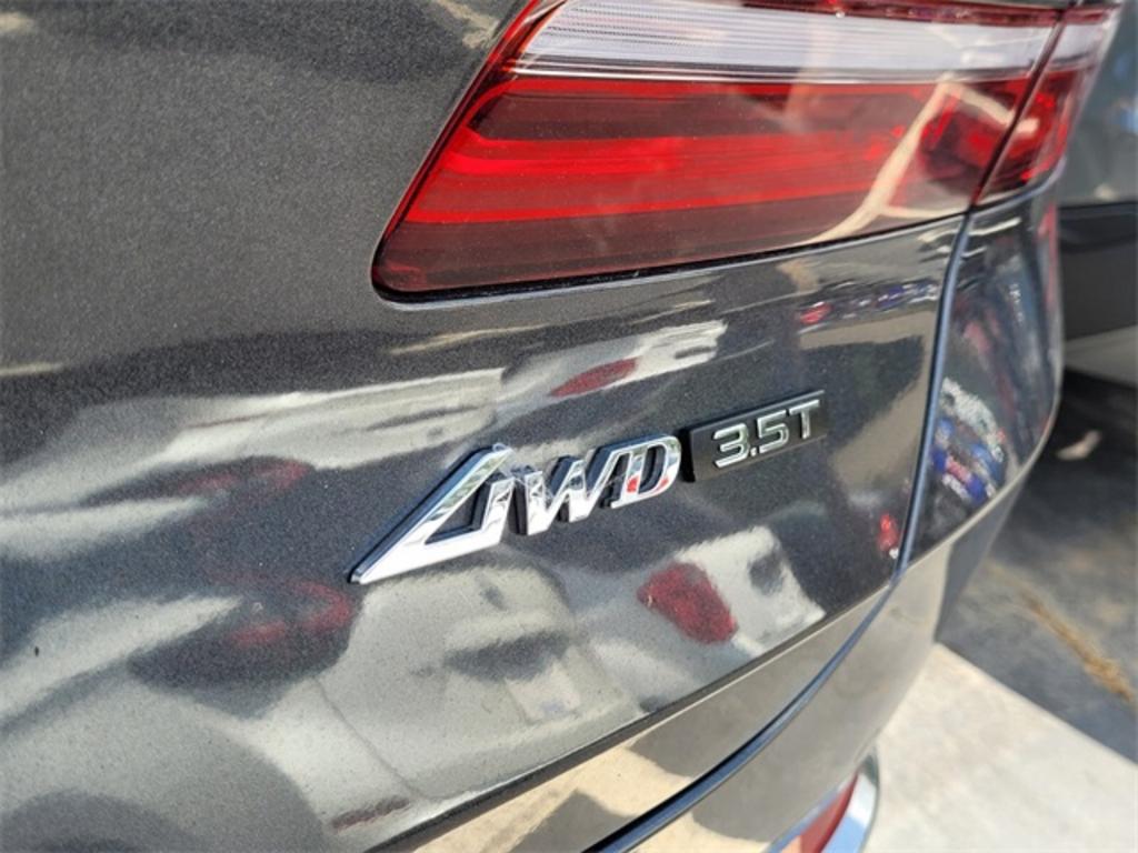 2023 Genesis GV80 - $65,000