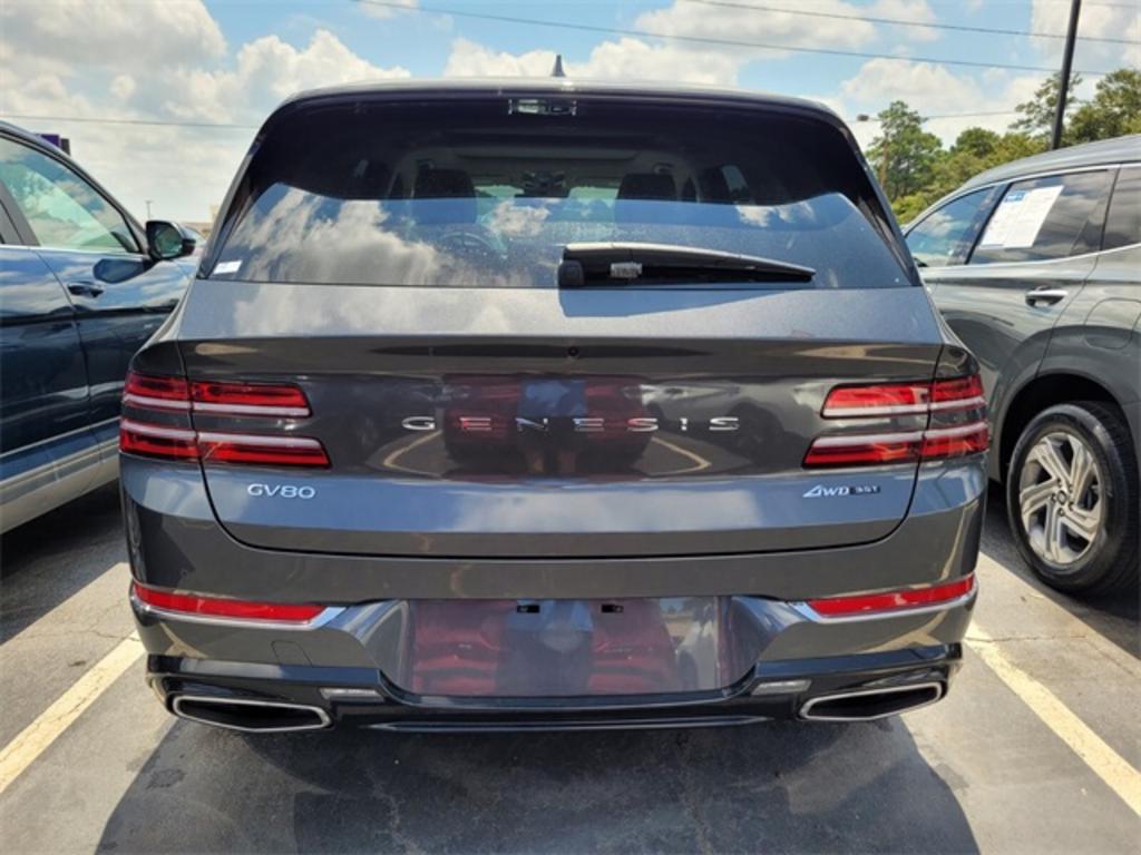 2023 Genesis GV80 - $65,000