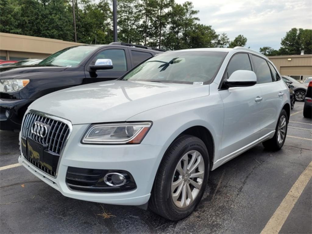 2016 Audi Q5 - $17,000