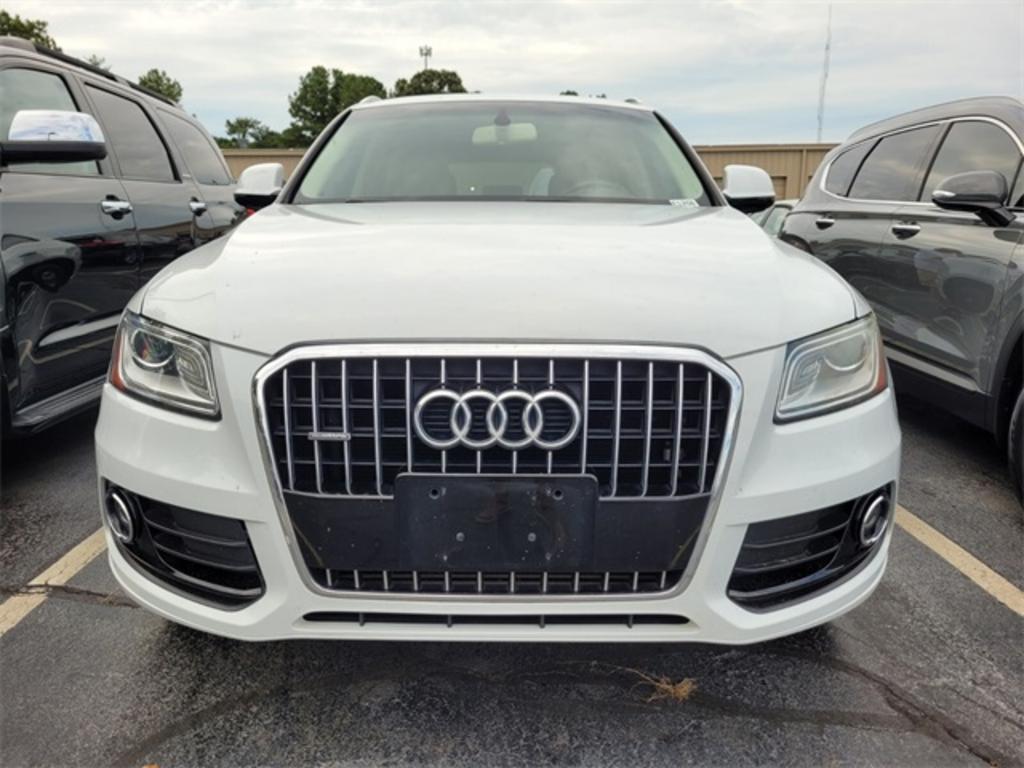 2016 Audi Q5 - $17,000