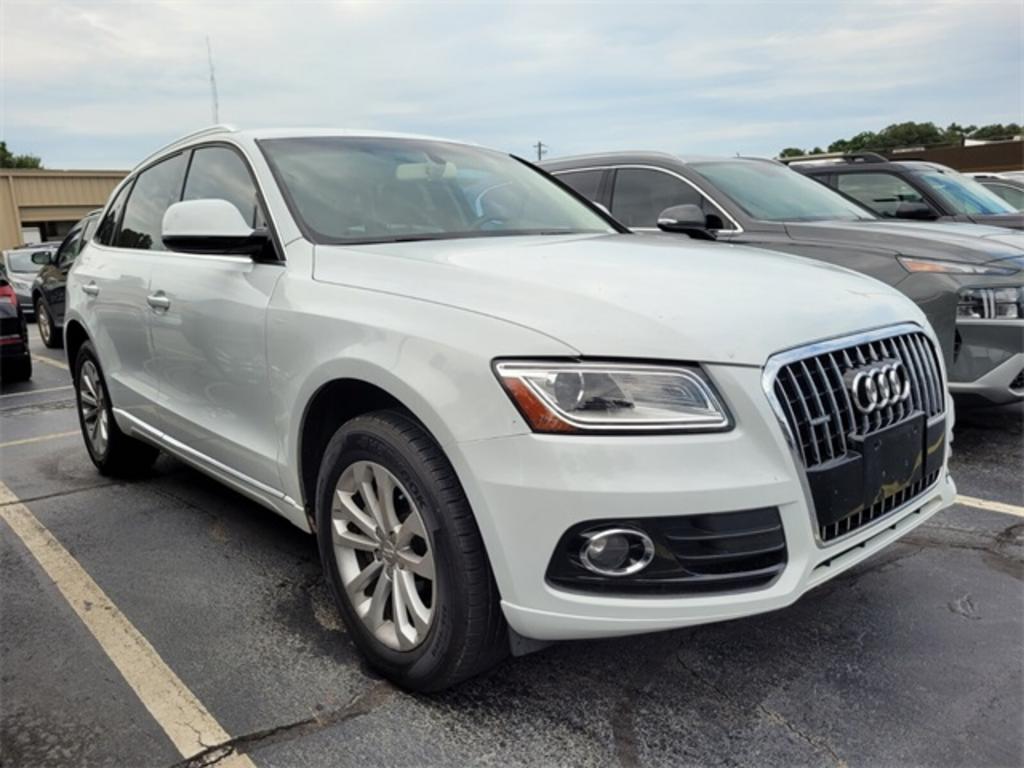 2016 Audi Q5 - $17,000