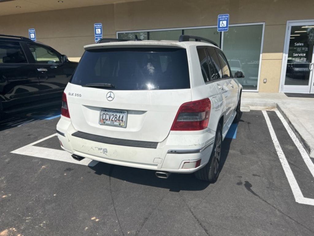 2010 Mercedes-Benz GLK-Class - $8,000