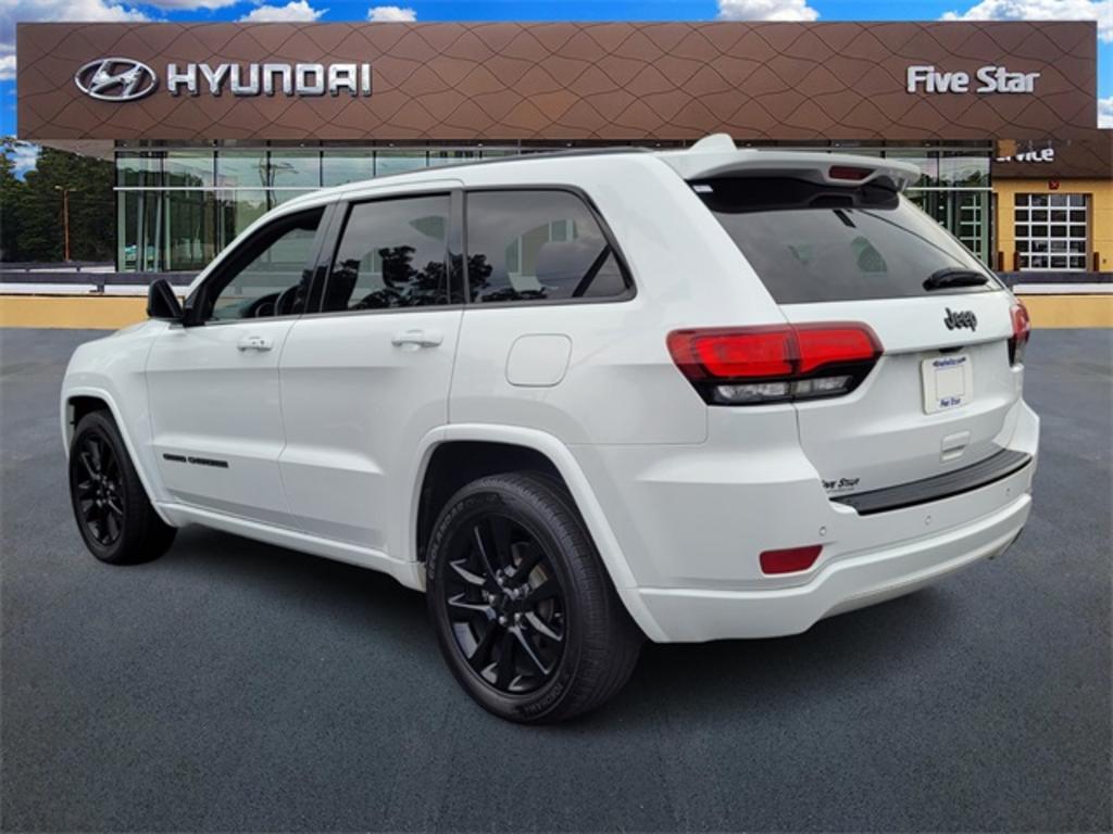 2018 Jeep Cherokee - $19,000