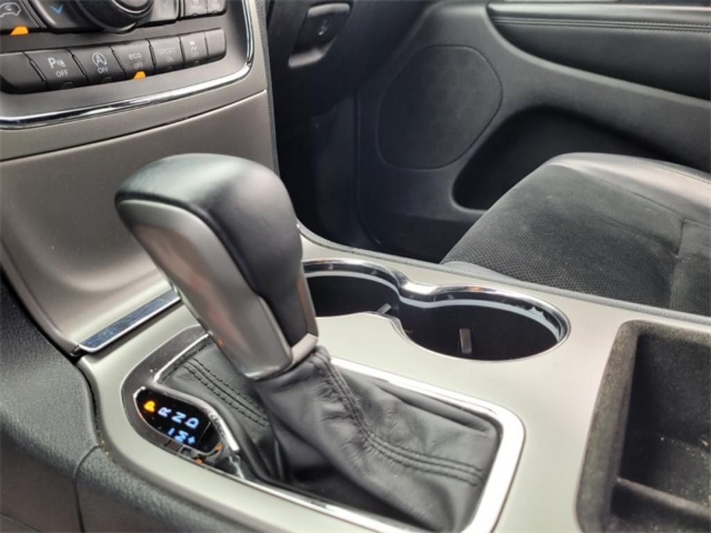 2018 Jeep Grand Cherokee Altitude photo