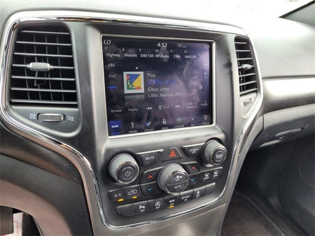 2018 Jeep Grand Cherokee Altitude photo