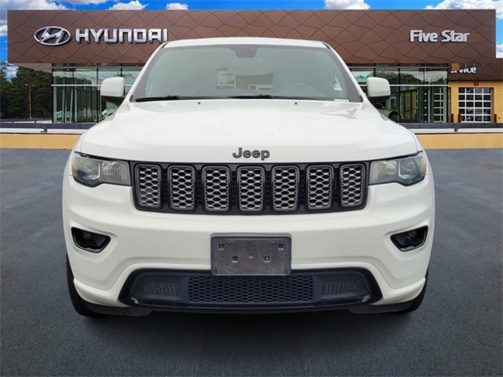 2018 Jeep Cherokee - $19,000