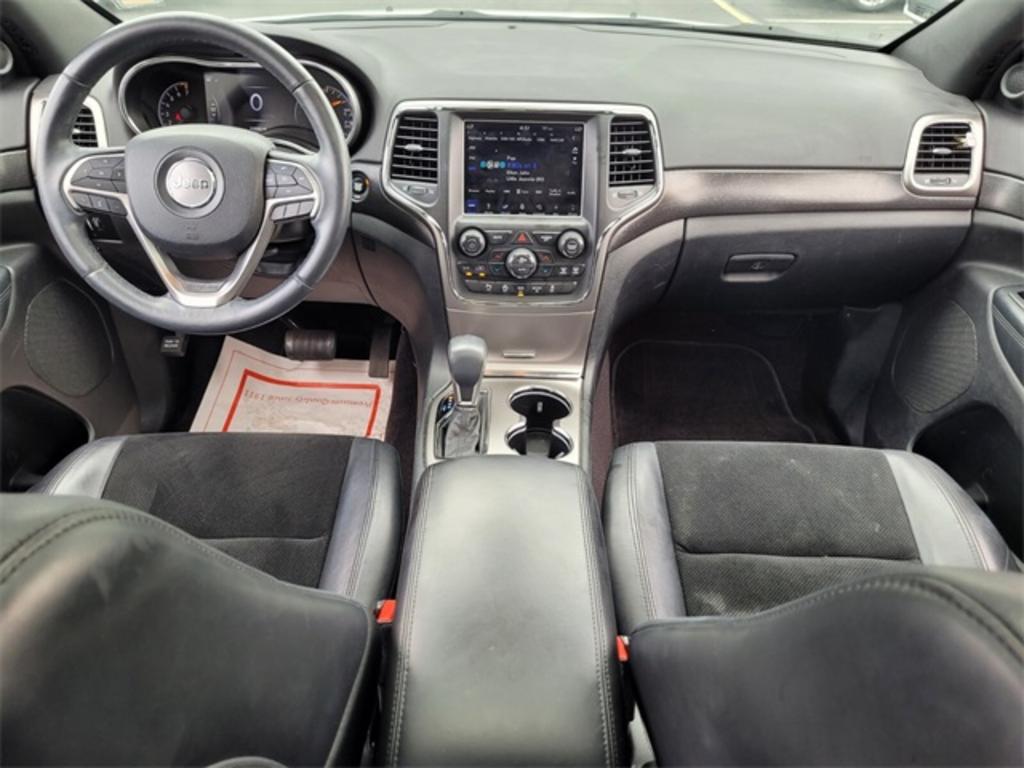 2018 Jeep Cherokee - $19,000