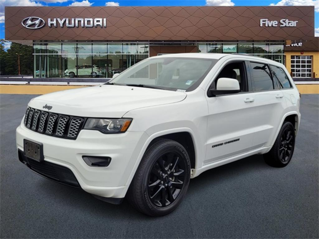 2018 Jeep Cherokee - $19,000