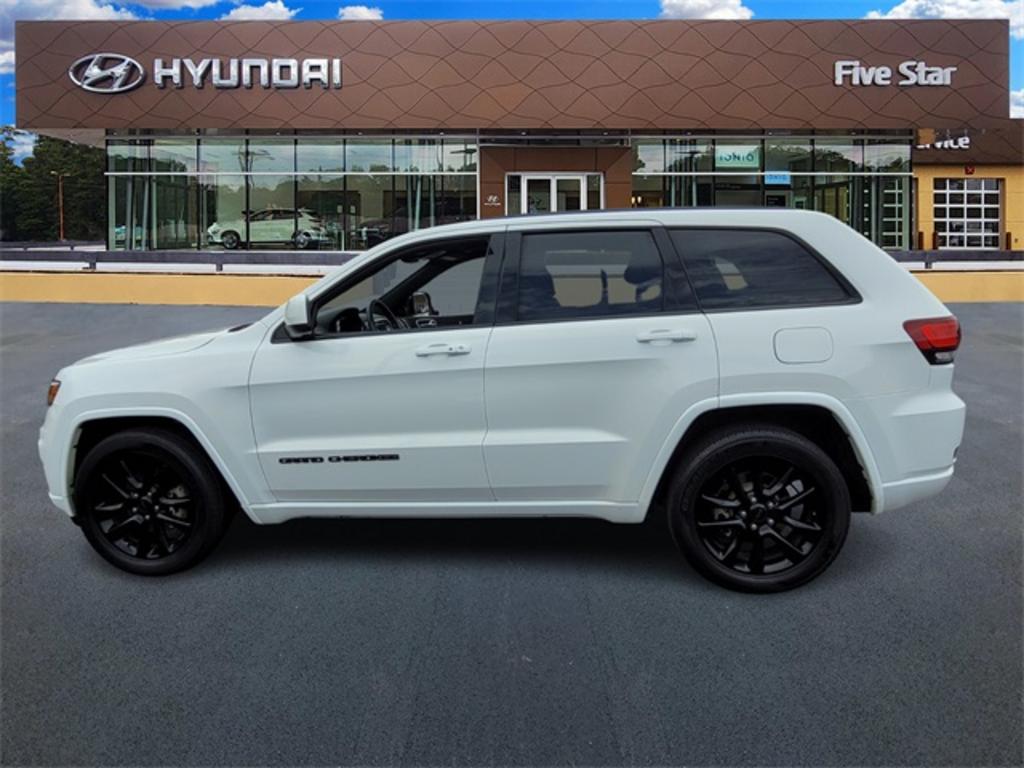 2018 Jeep Cherokee - $19,000